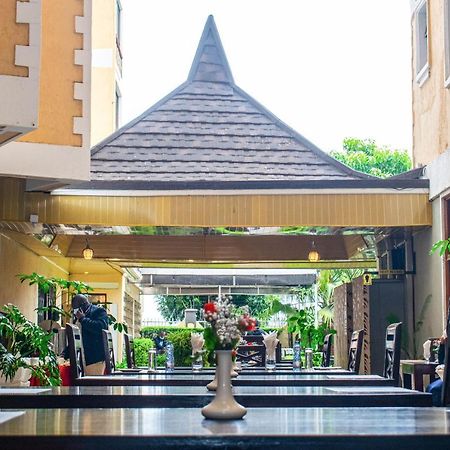 Astorian Grand Hotel Naivasha Exterior photo