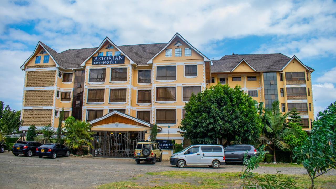 Astorian Grand Hotel Naivasha Exterior photo