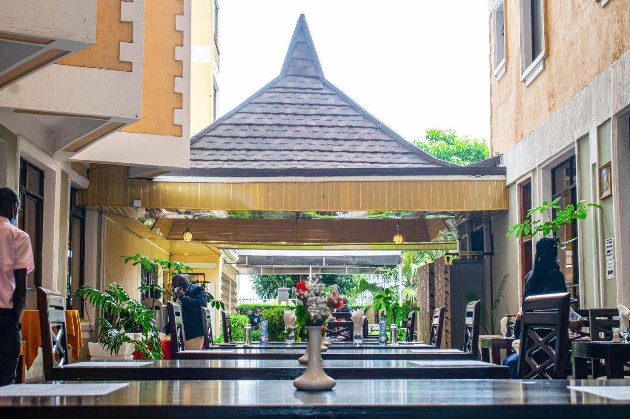 Astorian Grand Hotel Naivasha Exterior photo