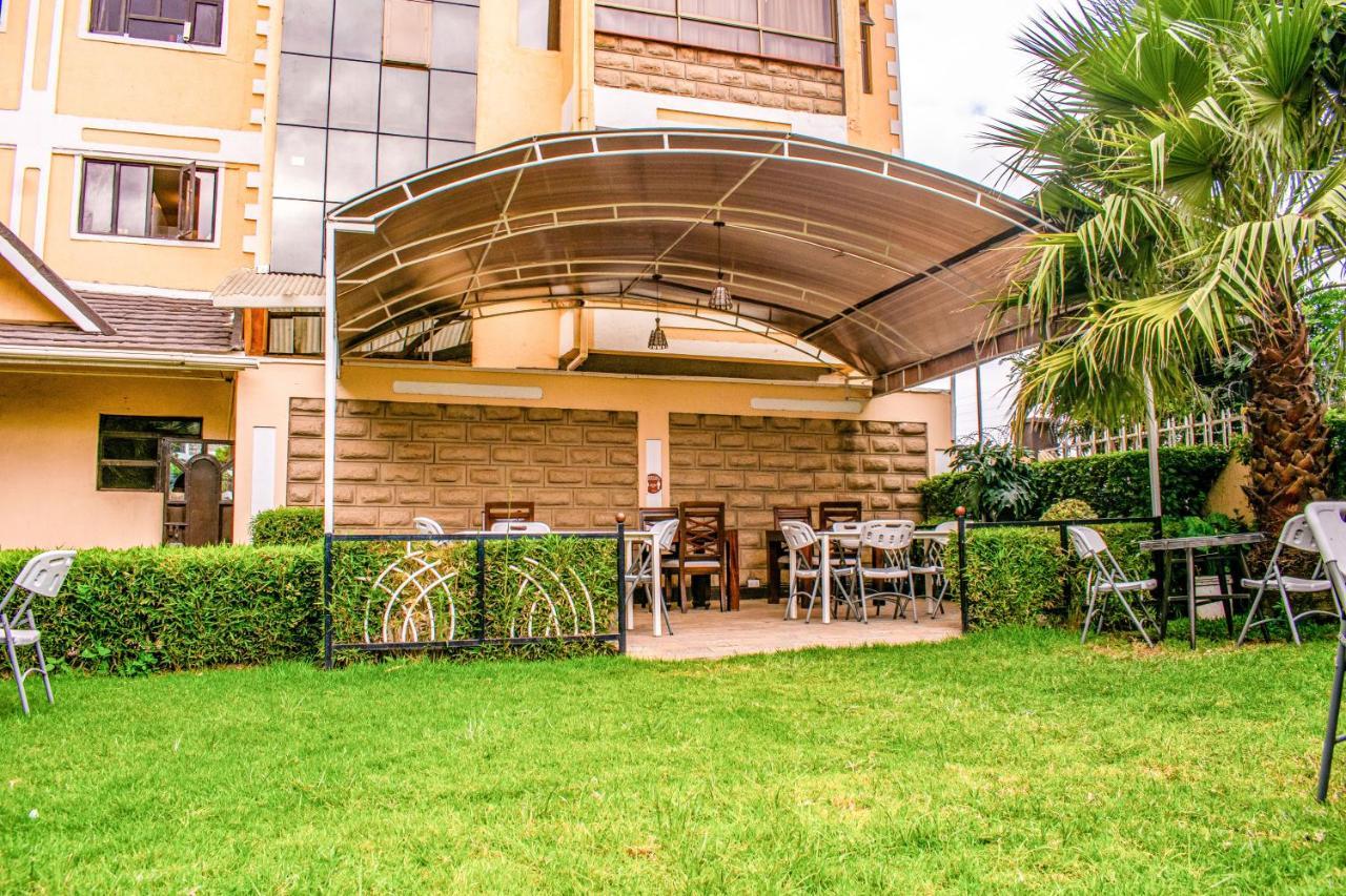 Astorian Grand Hotel Naivasha Exterior photo