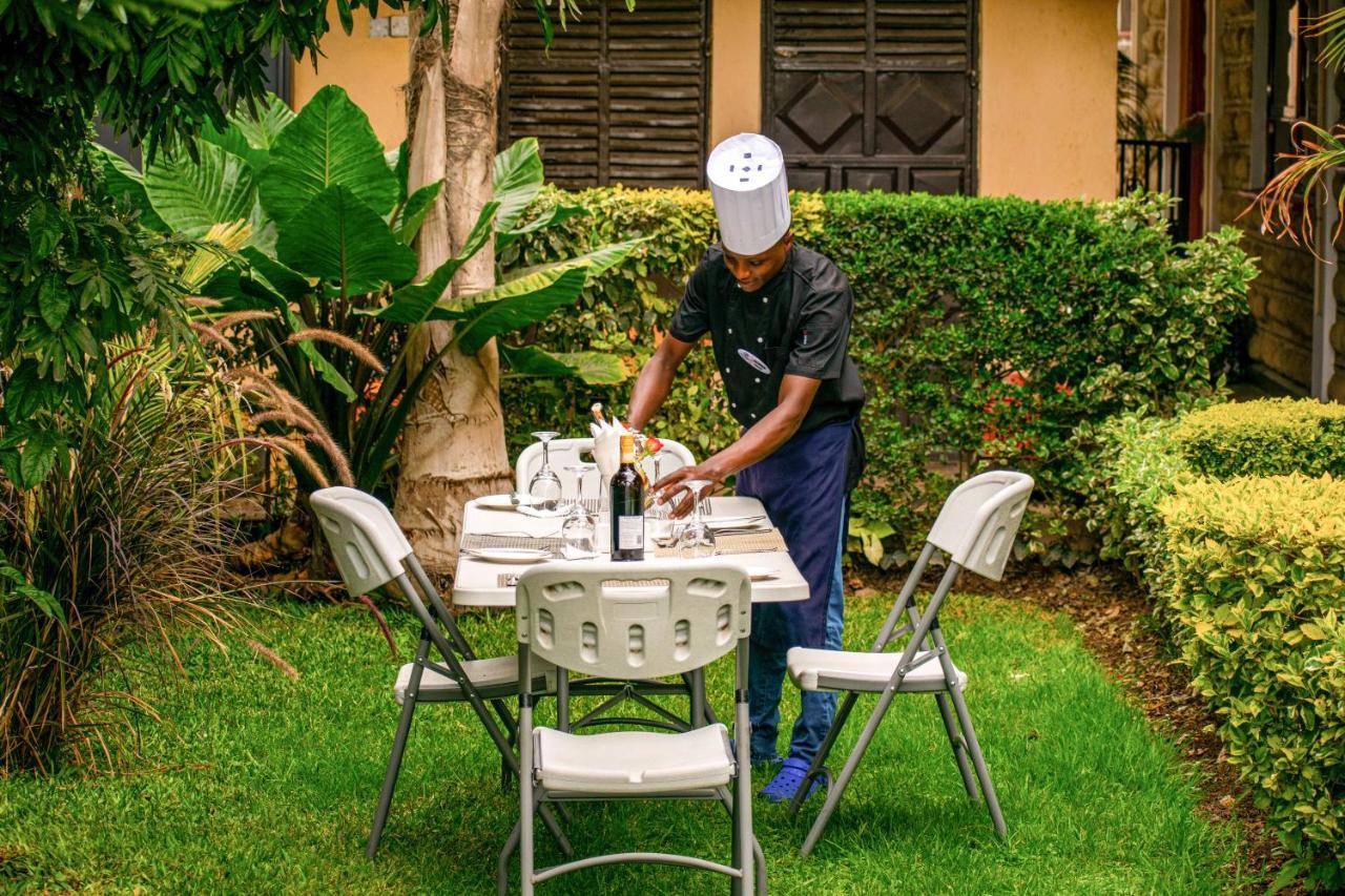 Astorian Grand Hotel Naivasha Exterior photo