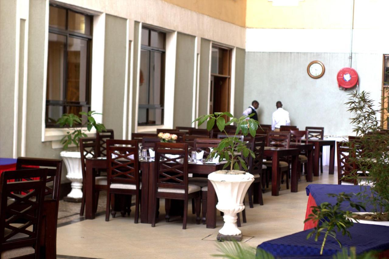 Astorian Grand Hotel Naivasha Exterior photo