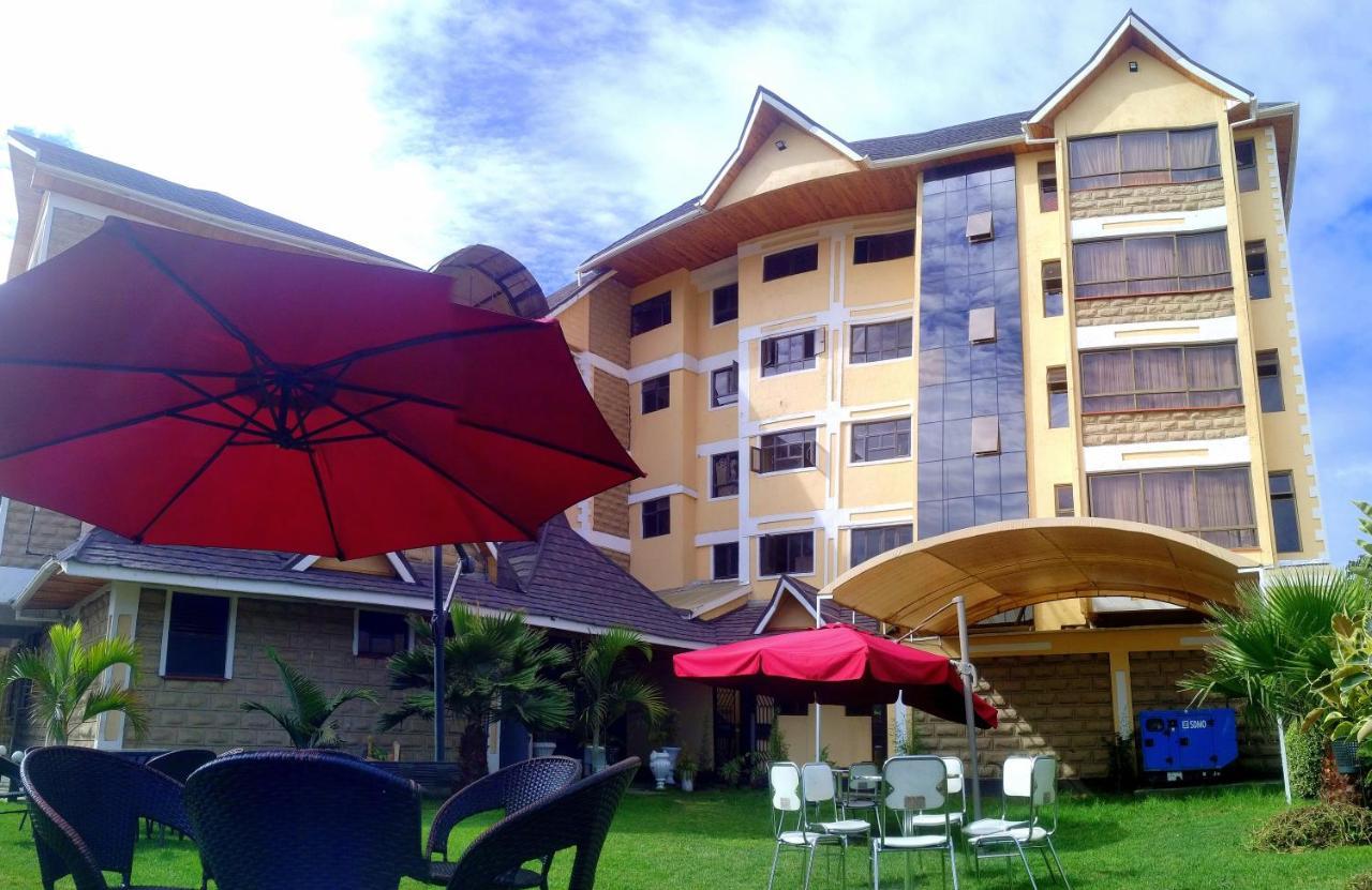 Astorian Grand Hotel Naivasha Exterior photo